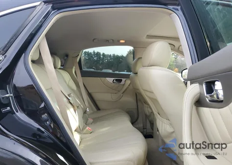 2015 Infiniti Qx70 z USA, uszkodzony, nr VIN JN8CS1MU7FM380809